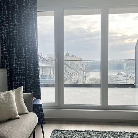 The Riverhouse Budapest Eksteriør bilde