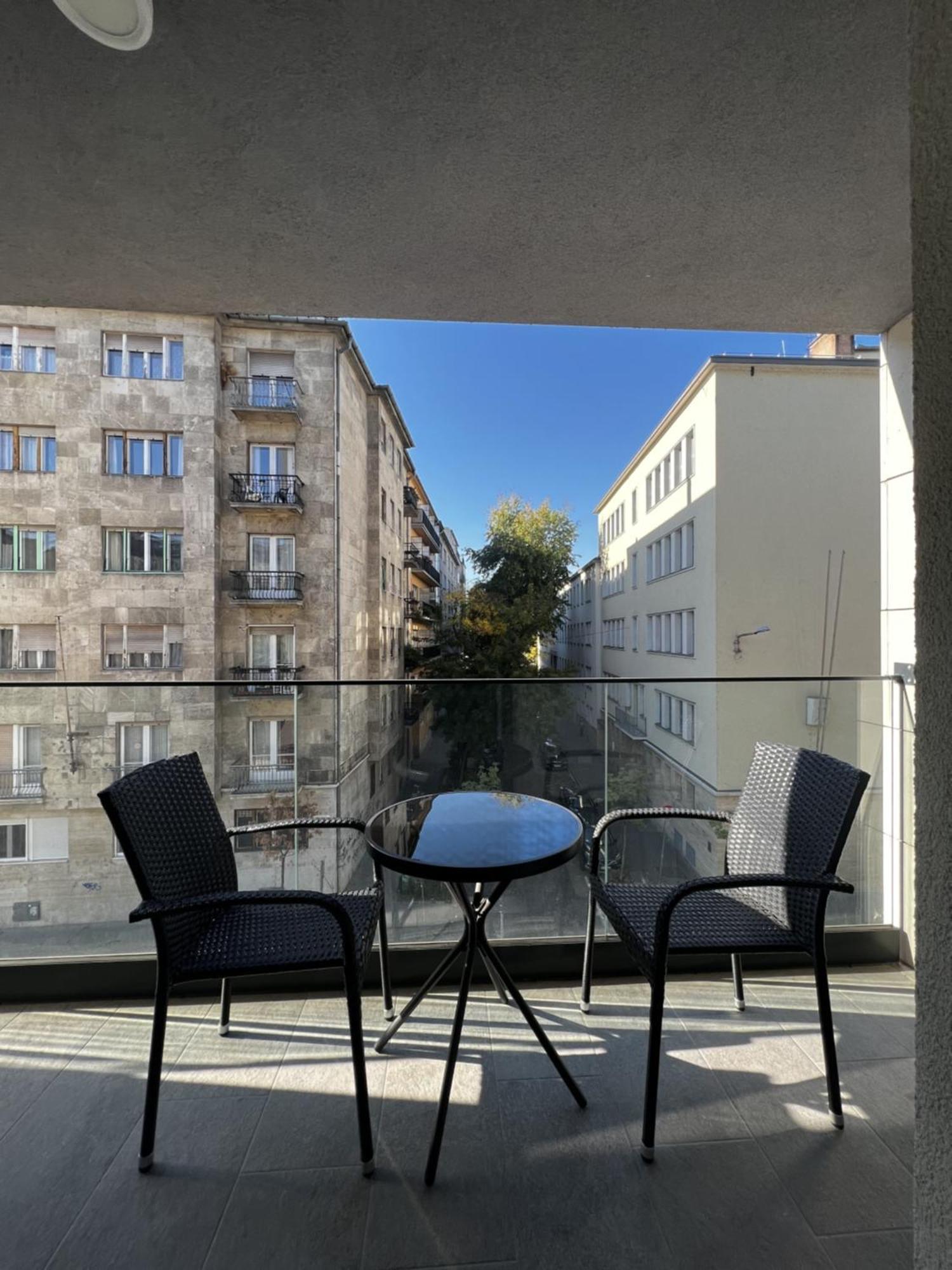 The Riverhouse Budapest Eksteriør bilde