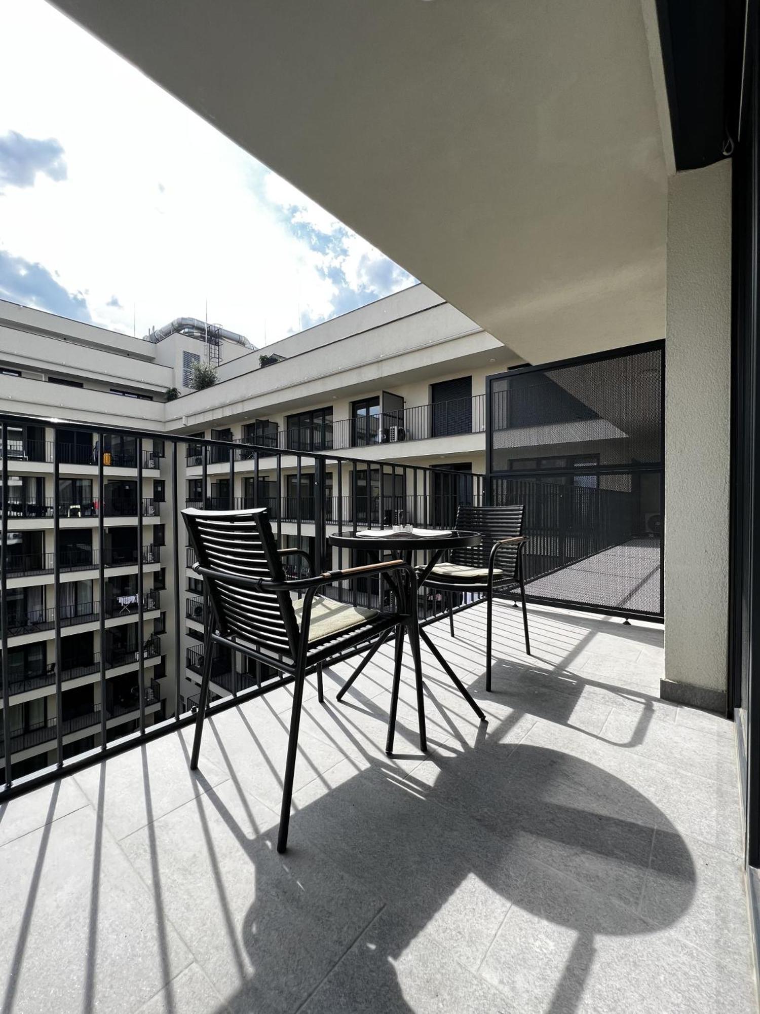 The Riverhouse Budapest Eksteriør bilde