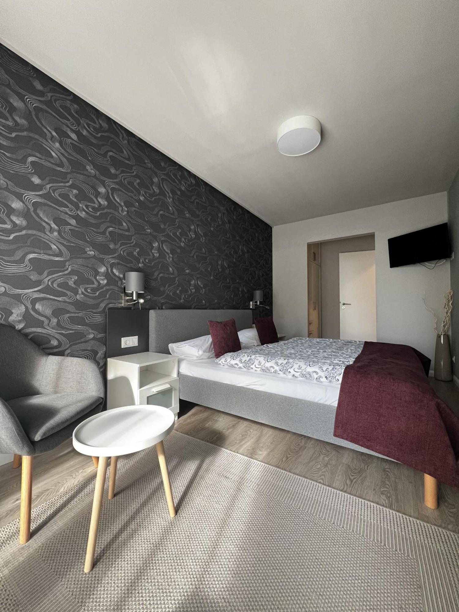 The Riverhouse Budapest Eksteriør bilde