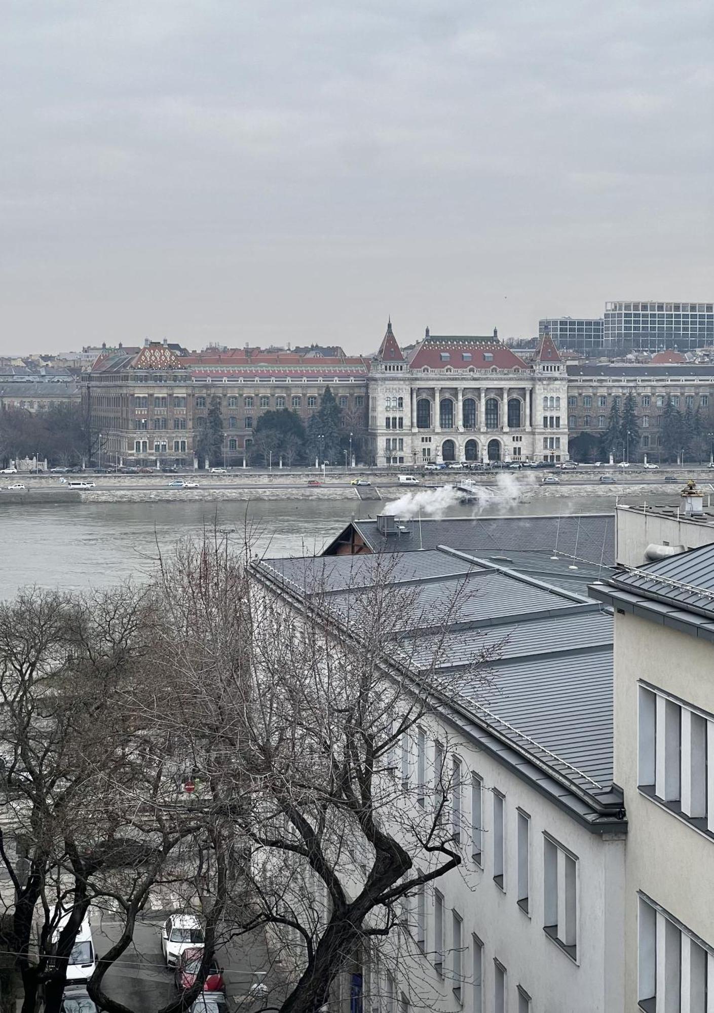 The Riverhouse Budapest Eksteriør bilde